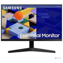 SAMSUNG LCD 23.8 S24C310EAI черный (LS24C310EAIXCI)