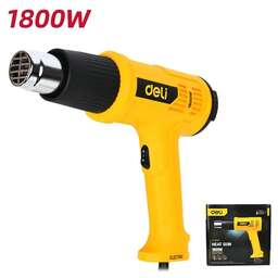DELI Фен технический DL5200 (1600Вт, рабочая температура 400/590 град.)