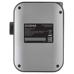 DIGMA Автомобильный компрессор QBK-120G