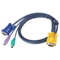 ATEN Кабель KVM 2L-5203P