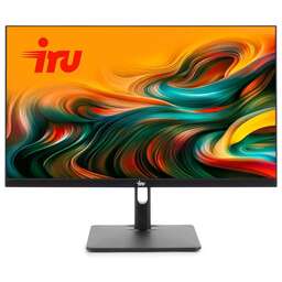 IRU 23.8" Моноблок 23ID Full HD, Intel Core i7 1255U, 16ГБ DDR4, 512ГБ SSD, Windows 11 Professional, черный [1994784]