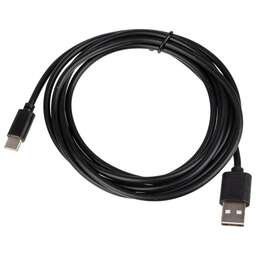 NONAME Кабель USB (m)-USB Type-C (m) 2м черный