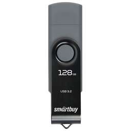 SMARTBUY (SB128GB3DUOTWK) UFD 3.0/3.1 128GB Twist Dual