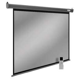 CACTUS Экран 111" 150x240см SIlverMotoExpert CS-PSSME-240X150-DG 16:10 настенно-потолочный рулонный темно-серый (моторизованный привод)