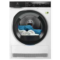 ELECTROLUX Сушильная машина EW9D4854KE пан.англ. макс.загр.:8кг белый