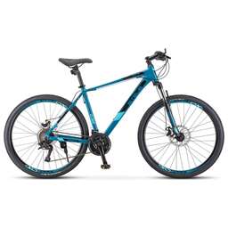 STELS Navigator-720 MD 27.5" V010 LU094366 LU088201 15.5" Тёмный чирок 2021
