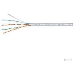 Cabeus UTP-4P-Cat.5e-SOLID-LSZH-GY