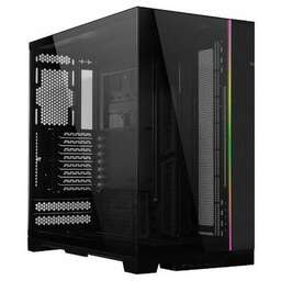 LIAN LI Корпус Full Tower LANCOOL O11 Dynamic EVO XL Black (ATX, без БП, ARGB, 4xUSB Type-A + USB Type-C) (G99.O11DEXL-X.00)