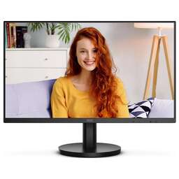 AOC Монитор 23.8" 24B3HMA2 черный VA LED 16:9 HDMI M/M матовая 250cd 178гр/178гр 1920x1080 100Hz VGA FHD 2.84кг