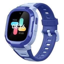 MIBRO Смарт-часы Kids P6 Blue, 1.4", синий/синий [xpswp004b]