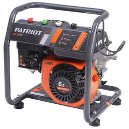 PATRIOT Моющий аппарат бензиновый GT1 Pro