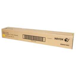 XEROX Картридж лазерный 006R01662 желтый (34000стр.) для C60/C70