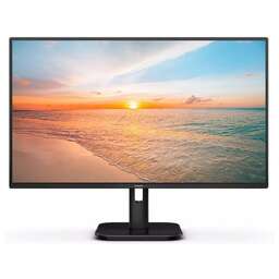 PHILIPS 24" Монитор E Line 24E1N1100A, 1920x1080, IPS, 100Гц, 1хHDMI, черный