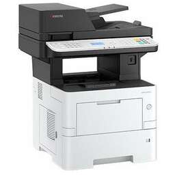 KYOCERA МФУ лазерный Ecosys MA4500fx черно-белая печать, A4, цвет белый [110c123nl0]