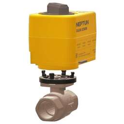 NEPTUN Кран с электроприводом Profi Click 230В 1/2