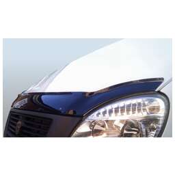 VORON GLASS MUKH0030 на капот Gazelle Новая 2003-н.в. с еврокрепежом VG