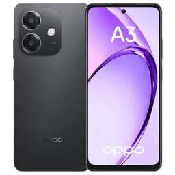 OPPO A3 6/256Gb Мерцающий черный