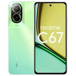 REALME C67 RMX3890 6/128Gb Green (631011001487)