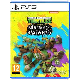 NONAME Игра Teenage Mutant Ninja Turtles: Wrath of the Mutants, английская версия, для PlayStation 5