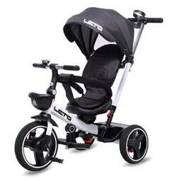 LETO , 10/8 PU черный LET-6018-1-BLACK 00-00049022