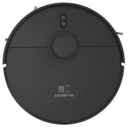 POLARIS Пылесос-робот IQ Home PVCR 4500 40Вт черный