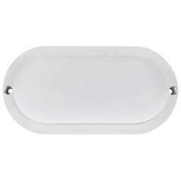REXANT Светильник ЖКХ LED пылевлагозащищенный овал IP65 12Вт 1140Лм 4000K