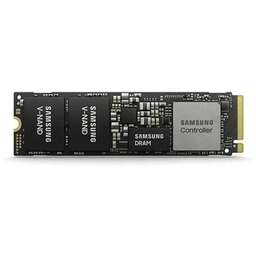 SAMSUNG SSD накопитель PM9B1 MZVL41T0HBLB-00B07 1ТБ, M.2 2280, PCIe 4.0 x4, NVMe, oem