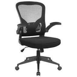 DEFENDER Офисное кресло AKVILON BLACK 64345