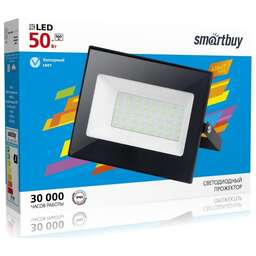 SMARTBUY (SBL-FLLIGHT-50-65) FL SMD LIGHT-50W/6500K/IP65