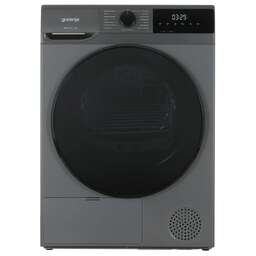 GORENJE Сушильная машина D2HNA92/C кл.энер.:A++ макс.загр.:9кг серый
