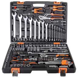 ВИХРЬ Набор инструментов 73/6/7/9, 151 предмет