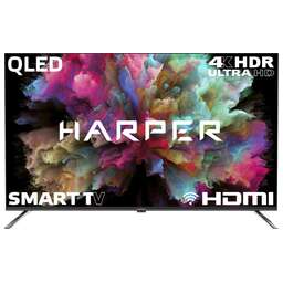 HARPER 50Q850TS QLED-SMART Ultra Slim Безрамочный