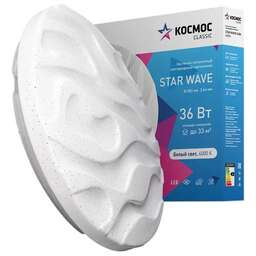 КОСМОС Classic STAR KCStar36W_4000 белый