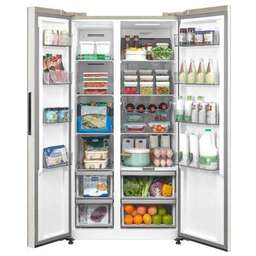 MIDEA MDRS791MIE33 2-хкамерн. бежевый инвертер