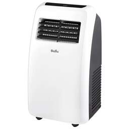 BALLU Кондиционер мобильный Aura BPAC-07 CP/N1_24Y в комплекте с адаптером UniPort 1.0