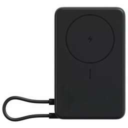 XIAOMI Внешний аккумулятор Magnetic Power Bank 10000 with Built-in Stand Gray (BHR08P9GL)