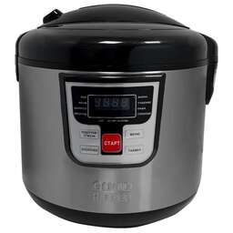 GOODHELPER Мультиварка GH-МС5110, 900Вт, черный/серый