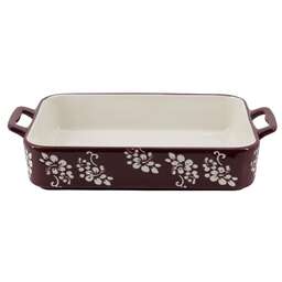 POMIDORO POMI D'ORO P580605 Cottura Форма для запекания прямоугольная, 32см.