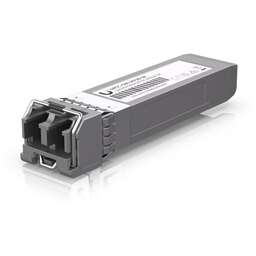 UBIQUITI Трансивер UACC-OM-SFP28-SR SFP28 transceiver that supports 25G connections up to 100 m using multi-mode fiber with a duplex LC UPC connector