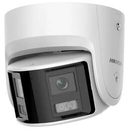 HIKVISION Камера видеонаблюдения IP DS-2CD2346G2P-ISU/SL(2.8mm) 2.8-2.8мм цв. корп.:белый