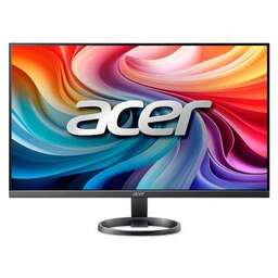 ACER 27" Монитор R272G0yi, 1920x1080, IPS, 120Гц, 1хHDMI, черный и темно-серый [um.hr2cd.002]