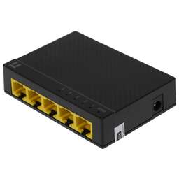 NETIS Коммутатор ST3105GC (L2) 5x1Гбит/с неуправляемый