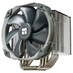 THERMALRIGHT Устройство охлаждения(кулер) Macho-Maxx Soc-AM5/AM4/1200/1700/1851 серебристый 4-pin 25.6dB Al 635gr Ret
