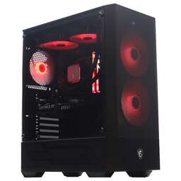 FRAGMACHINE Компьютер ПЭВМ т.м. " " Liquid 5106 (r5-7500F, DDR5 32GB, SSD 1000Gb, RTX 5060Ti, No OS)