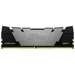 KINGSTON Память DDR4 16GB 3600MHz KF436C16RB12/16 Fury Renegade Black RTL Gaming PC4-28800 CL16 DIMM 288-pin 1.35В dual rank с радиатором Ret