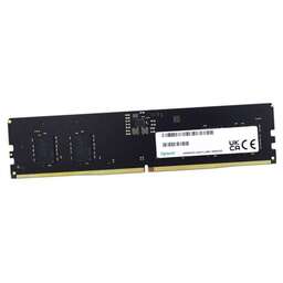 APACER Модуль памяти 8GB DDR5 4800 DIMM CL40, 1.2V, 1024x16, RTL