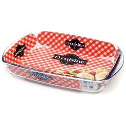 PYREX 248BC00/1046 Блюдо прямоугольное O CUISINE 35х22см