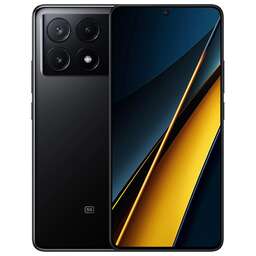 XIAOMI Poco X6 Pro 5G 12/512Gb Black (51690)