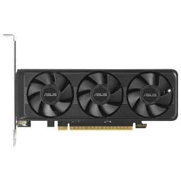 ASUS Видеокарта NVIDIA GeForce RTX 5060 RTX5060-O8G-LP-BRK 8ГБ GDDR7, Low Profile, OC, Ret