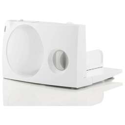 GORENJE Ломтерезка R402W, серебристый